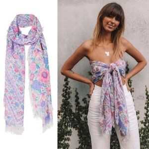 Spell vintage Babruska Scarf